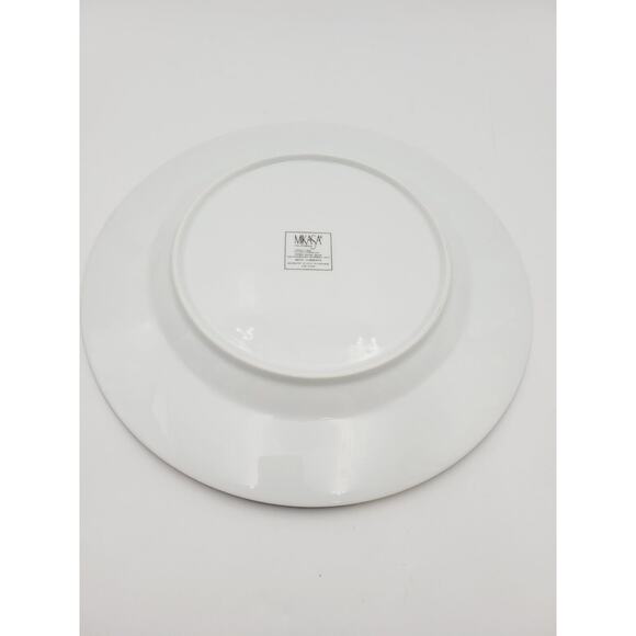 Mikasa California Currents Round Serving Plate Platter M5101 12" Round - Picture 6 of 9
